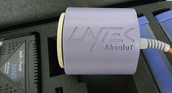 Absolult 400 for calibration of Pyro 400 Gen3